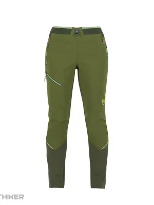 Karpos ROCK EVO dámské kalhoty, cedar green/rifle green Originální