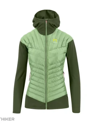 Karpos SASS DE MURA dámská bunda, arcadian/rifle green Vrácení Zdarma