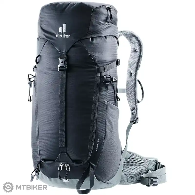 Aktuální deuter Trail batoh, 24 l, černá