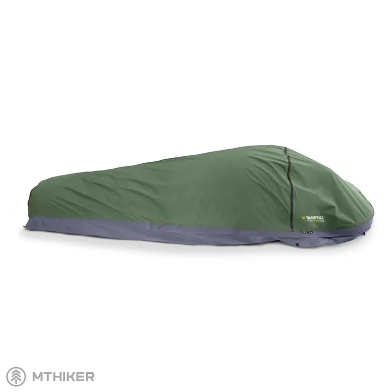 Nová Kolekce Warmpeace Hobo Bivy bivakovací pytel, forrest green