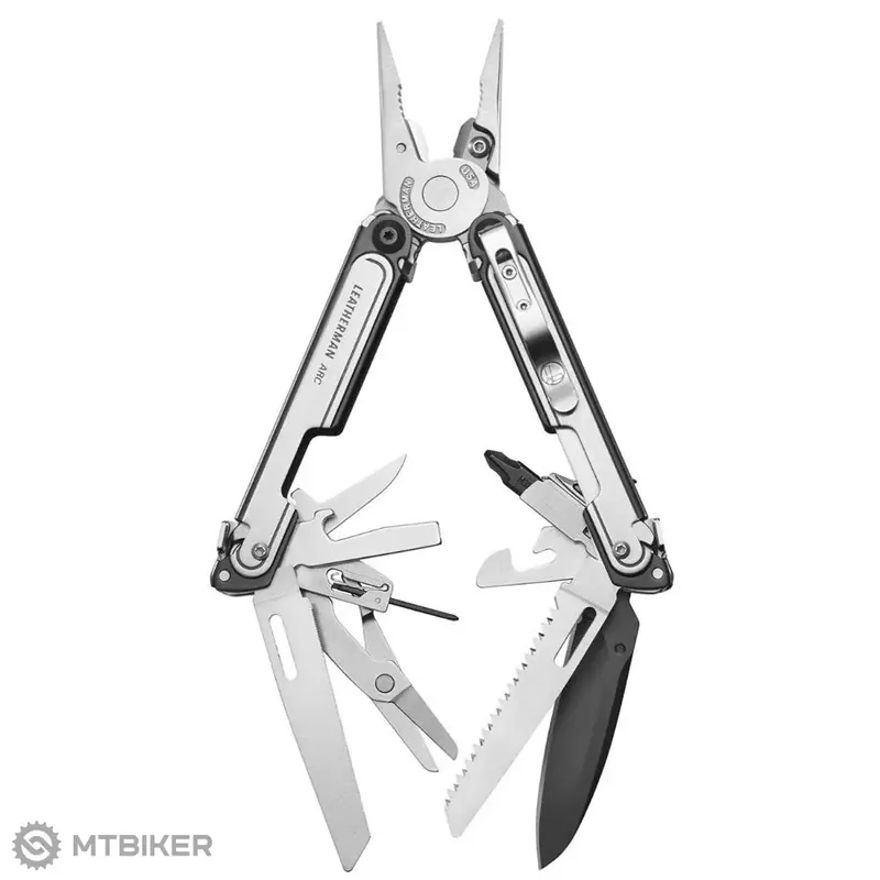 Leatherman ARC multifunkční nářadí, černá/stříbrná Jen Po Omezenou Doba