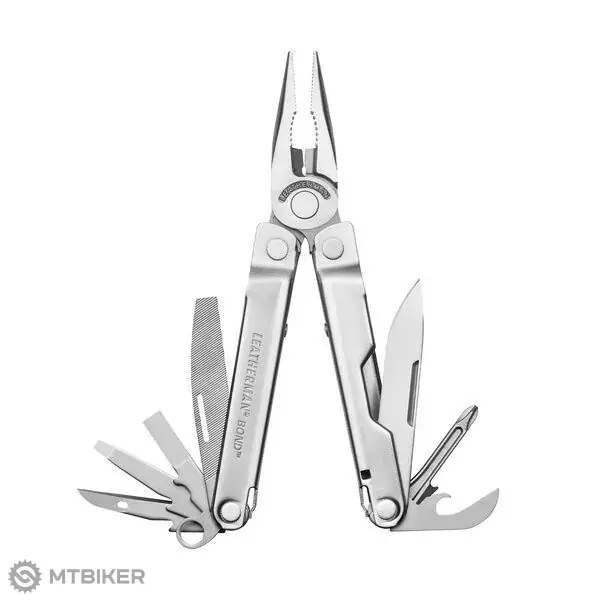 Leatherman BOND multifunkční kleště Expresní Doručení
