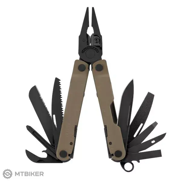 Leatherman REBAR multifunkční kleště, coyote tan Cenový Hit