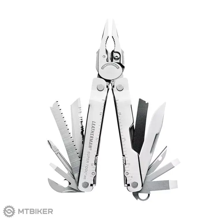 Výhodná Nabídka Leatherman SUPER 300 klíč, stříbrná