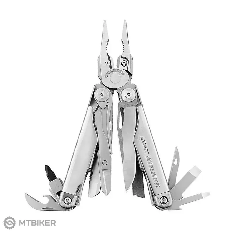Pouze Dnes Leatherman SURGE multifunkční nářadí