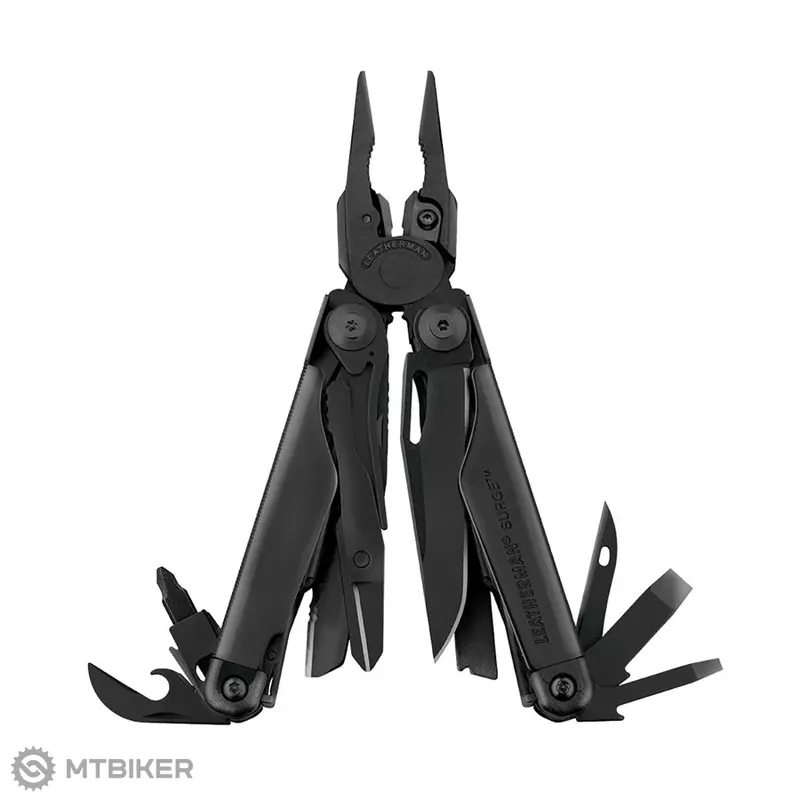 Leatherman SURGE multikleště, černá Objednat Nyní