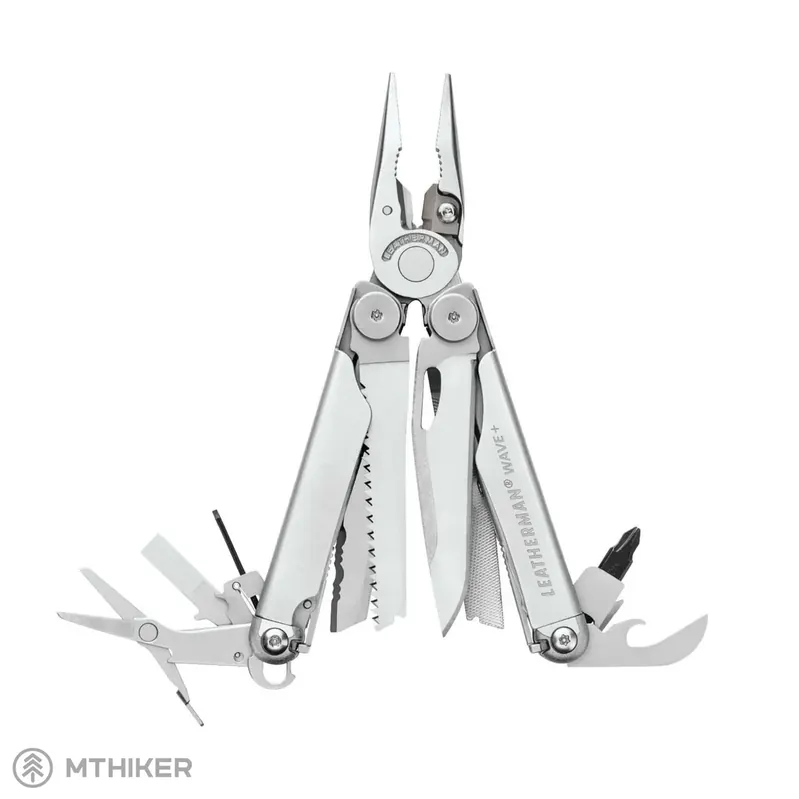 Leatherman WAVE PLUS multifunkční nářadí Kup Teď