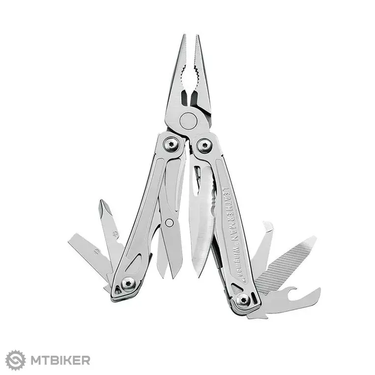 Leatherman WINGMAN klíč, stříbrná Cenová Bomba