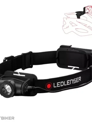 Ledlenser H5 CORE čelovka, 350 lm, černá Novinka