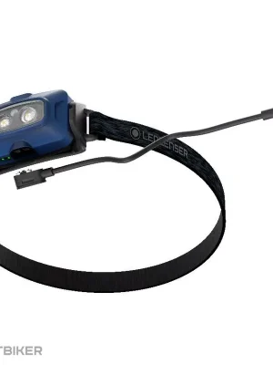 Jen Po Omezenou Doba Ledlenser HF4R Core čelovka, 500 lm, modrá