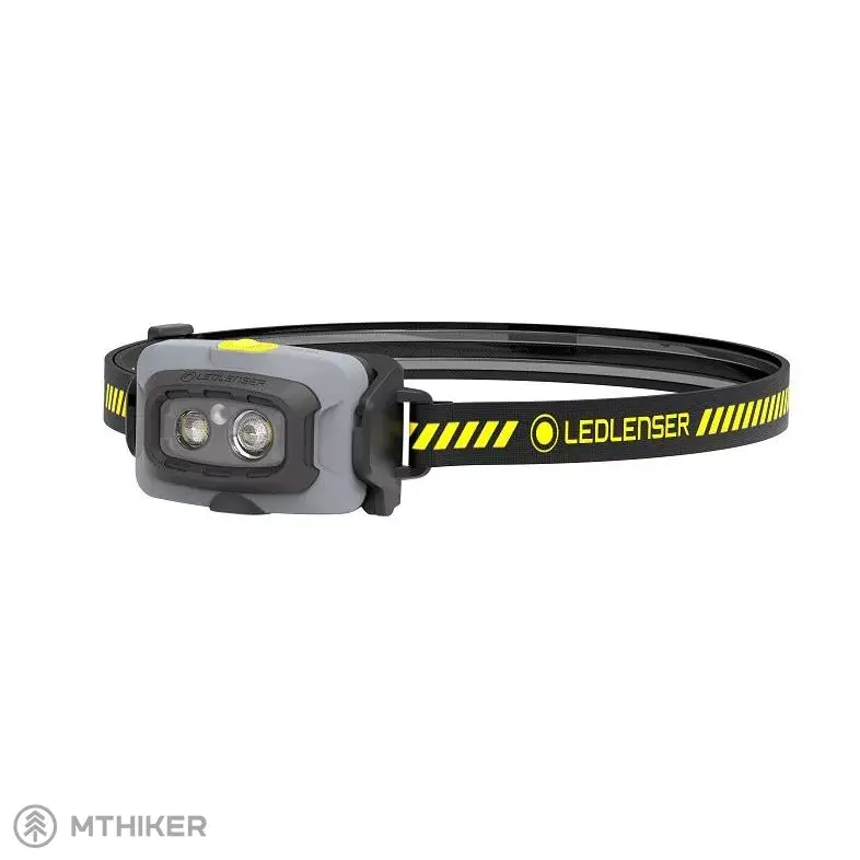 Nejlepší Cena Ledlenser HF4R Work nabíjecí čelovka, 500 lm, černá/žlutá