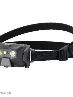 Hit Sezóny Ledlenser HF6R Core nabíjecí čelovka, 800 lm, černá