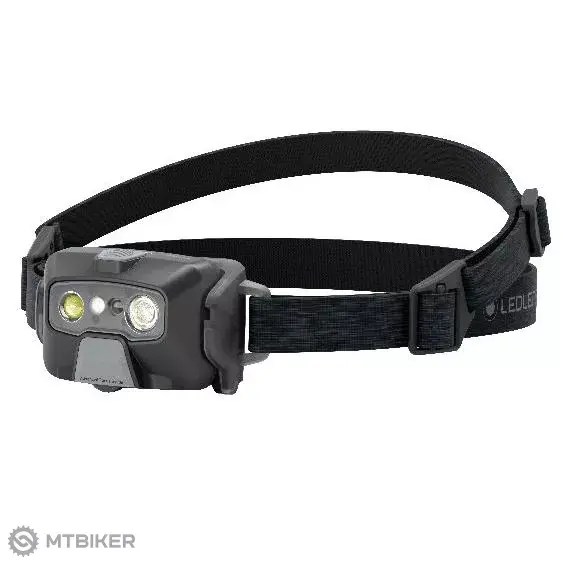 Hit Sezóny Ledlenser HF6R Core nabíjecí čelovka, 800 lm, černá