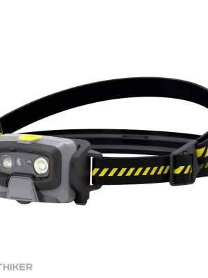 Ledlenser HF6R Work nabíjecí čelovka, 800 lm, černá/žlutá Rychlé Dodání