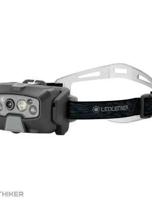 Ledlenser HF8R Core nabíjecí čelovka, 1600 lm, černá Speciální Cena