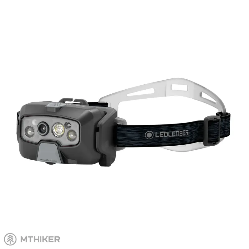 Ledlenser HF8R Core nabíjecí čelovka, 1600 lm, černá Speciální Cena