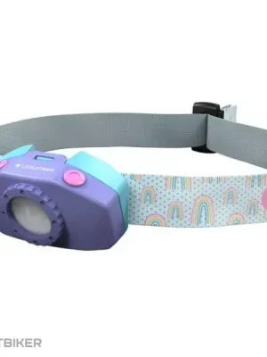 Ledlenser Kidled 2 dětská čelovka, 40 lm, rainbow Cenový Hit