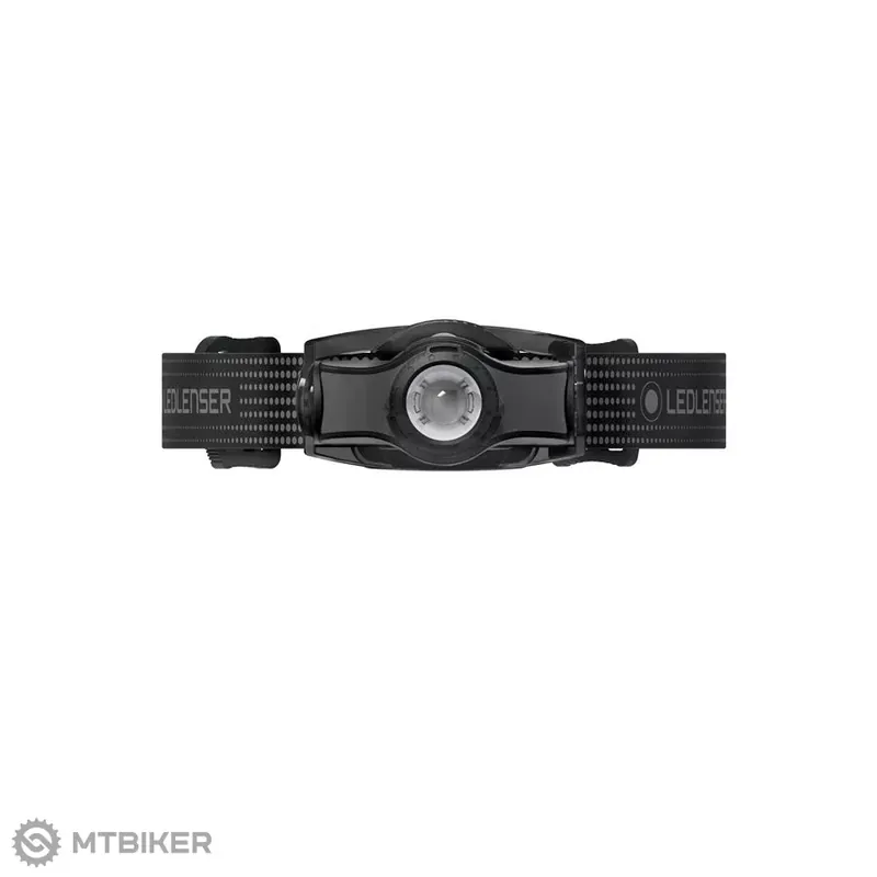 Ledlenser MH3 čelovka, 200 lm, černá/šedá Nejlepší Cena
