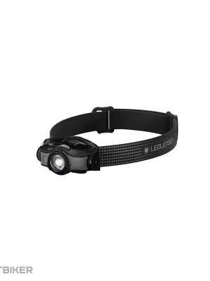 Ledlenser MH5 nabíjecí čelovka, 400 lm, černá/šedá Odeslání Ihned