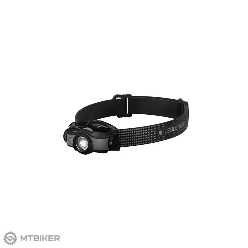 Ledlenser MH5 nabíjecí čelovka, 400 lm, černá/šedá Odeslání Ihned