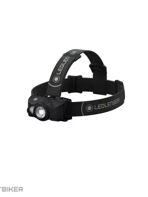 Ledlenser MH8 nabíjecí čelovka, 600 lm, černá Tovární Cena