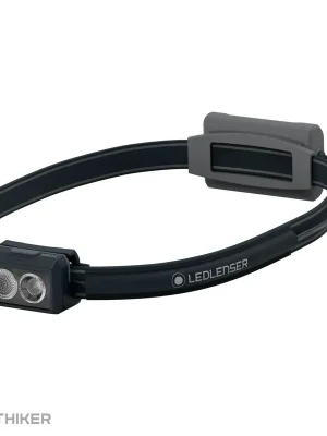 Ledlenser NEO3 čelovka, 400 lm, černá/šedá Pouze Dnes