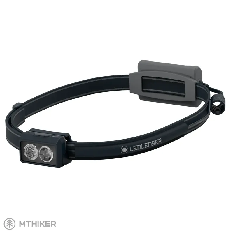 Ledlenser NEO3 čelovka, 400 lm, černá/šedá Pouze Dnes
