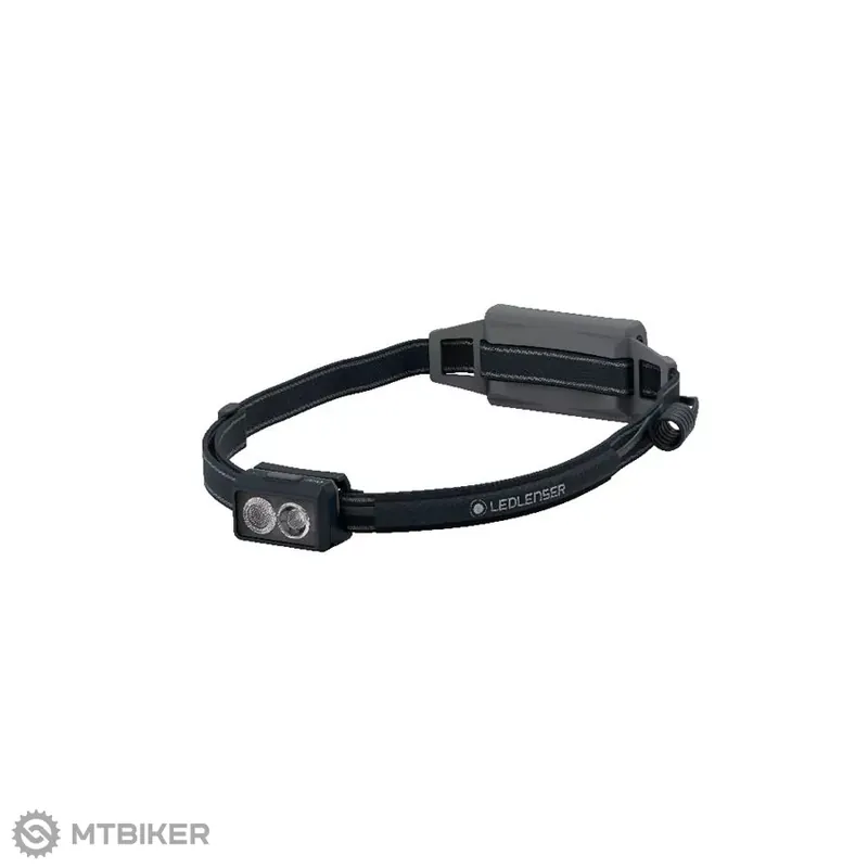 Vrácení Zdarma Ledlenser NEO5R čelovka, černá/šedá