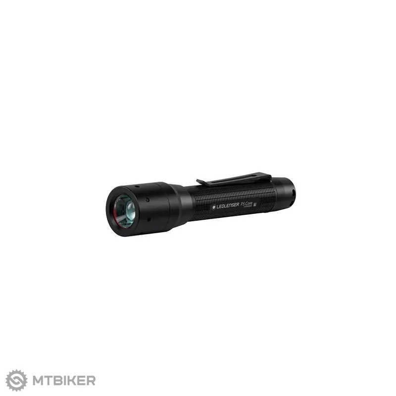 Ledlenser P5 CORE baterka, černá Nejlepší Cena