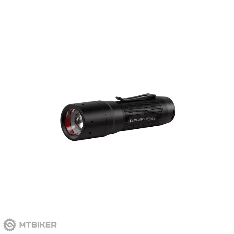 Horká Nabídka Ledlenser P6 CORE baterka, černá