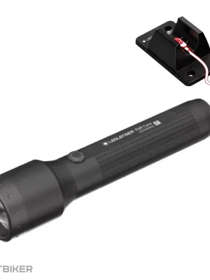 Časově Omezené Ledlenser P6R CORE baterka