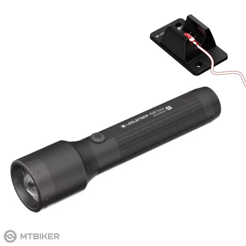 Časově Omezené Ledlenser P6R CORE baterka