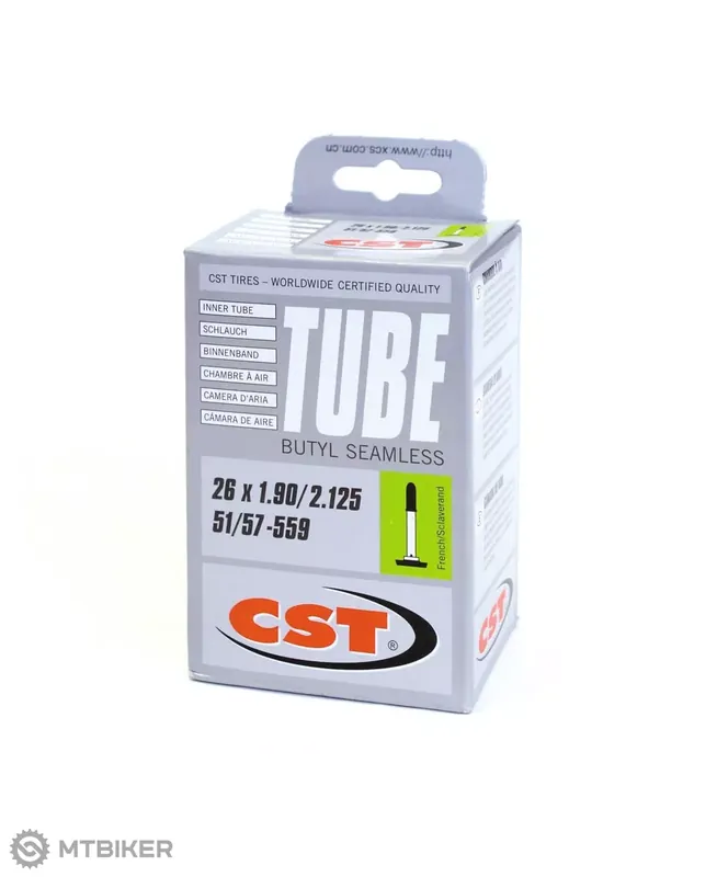 CST 700x25-32C duše, dunlop ventil 40 mm Rychlé Dodání