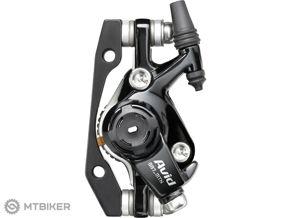 SRAM (Avid) BB7 mech. brzdový třmen + 160 mm kotouč Sleva