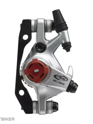 Avid BB7 Road brzdový třmen, platinum Akce