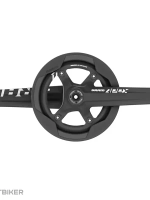 Bezpečná Platba SRAM Apex 1 GXP kliky, 170 mm, 1x10/11, 42T