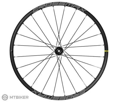 Vysoce Kvalitní Mavic Crossmax XL 29" Boost přední kolo, 15x110 mm, 6-děr