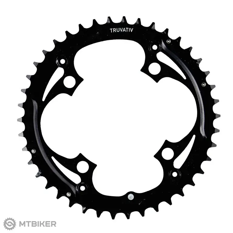 Cenová Bomba SRAM MTB Legacy převodník, 42T, ocel, 3x10