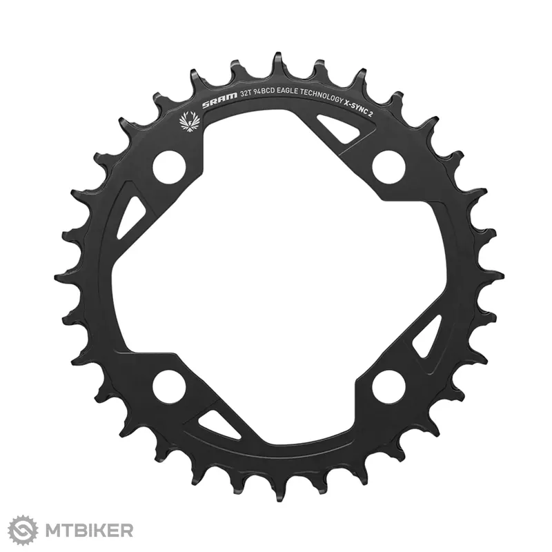 Nakupujte Hned SRAM X-SYNC 2 Eagle BCD 94 eMTB převodník, 32T