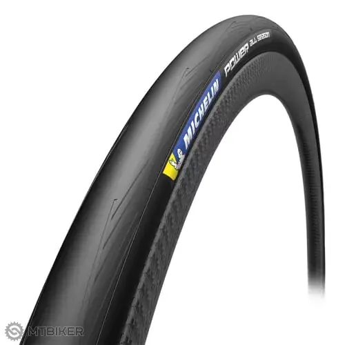 Výhodná Nabídka Michelin POWER ALL SEASON V2 700x25C COMPETITION LINE, GUM-X, TS plášť, kevlar