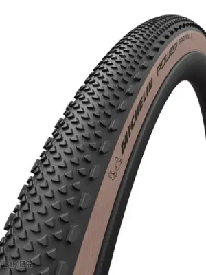 Expresní Doručení Michelin POWER GRAVEL 700x47C COMPETITION LINE, MAGI-X, TS plášť, TLR, kevlar, classic