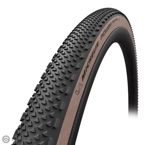 Expresní Doručení Michelin POWER GRAVEL 700x47C COMPETITION LINE, MAGI-X, TS plášť, TLR, kevlar, classic