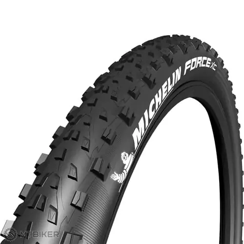 Oblíbený Michelin FORCE XC 26x2.10" PERFORMANCE LINE, TS plášť, TLR, kevlar