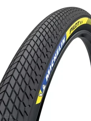 Michelin PILOT SX 20x1.70" RACING LINE, TS plášť, TLR, kevlar Horká Nabídka