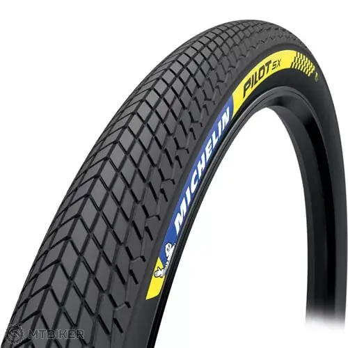 Michelin PILOT SX 20x1.70" RACING LINE, TS plášť, TLR, kevlar Horká Nabídka