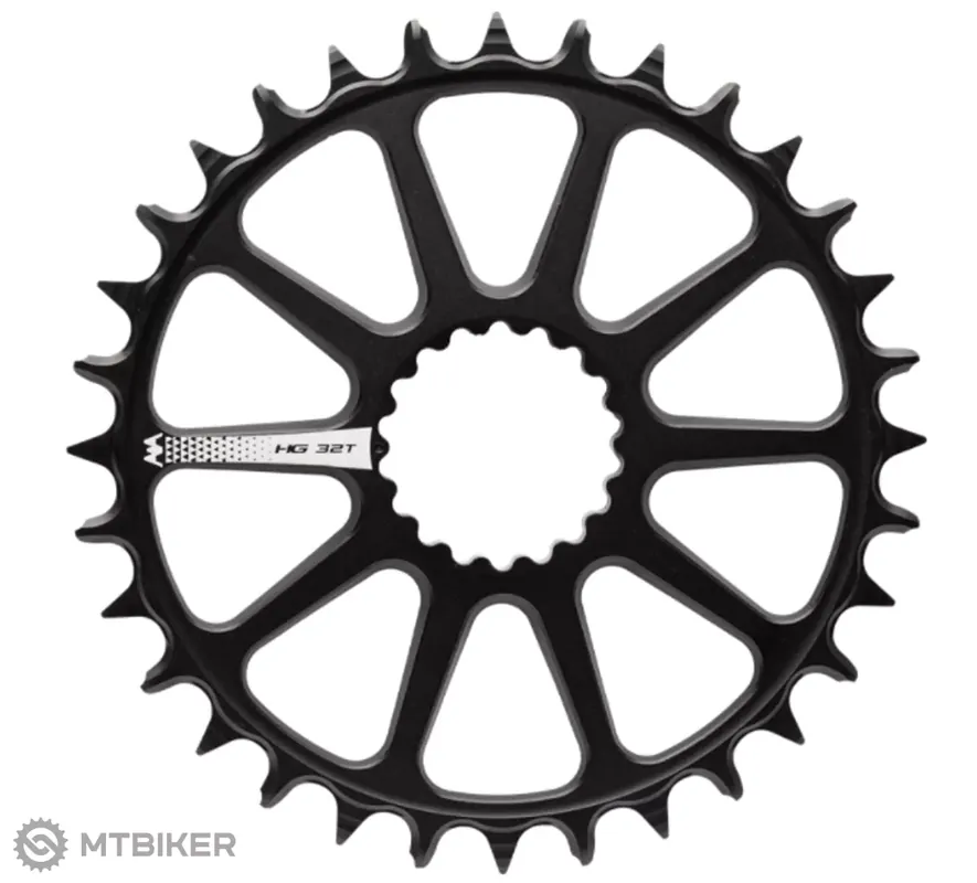 Oblíbený Cannondale MTB SPIDERING 10 ARM 55 CL převodník, 36T