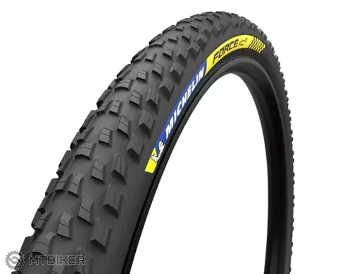 Michelin FORCE XC2 29x2.10" RACING LINE, GUM-X, TS plášť, TLR, kevlar Horká Nabídka