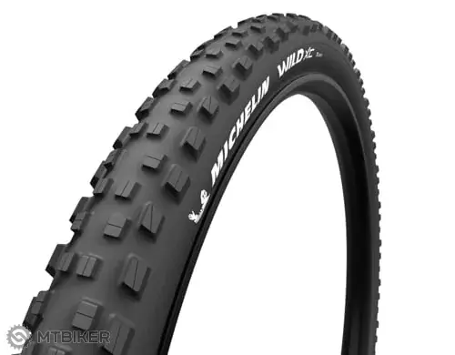 Zlevněný Michelin WILD XC 29x2.25" PERFORMANCE LINE, GUM-X, TS plášť, TLR, kevlar