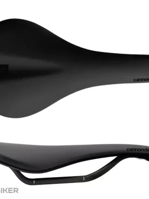 Cannondale SCOOP CARBON SHALLOW sedlo, 142 mm Finální Výprodej