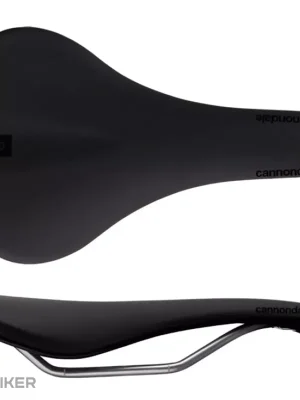 Cannondale SCOOP CROMO GEL RADIUS sedlo, 155 mm Cenový Hit